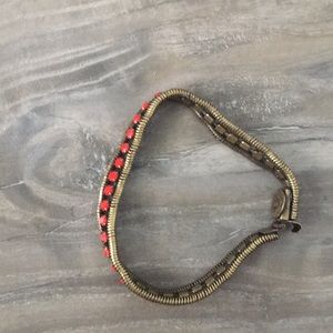 Loren Hope - Red - Bracelet